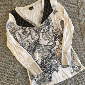 Daytrip long sleeve top